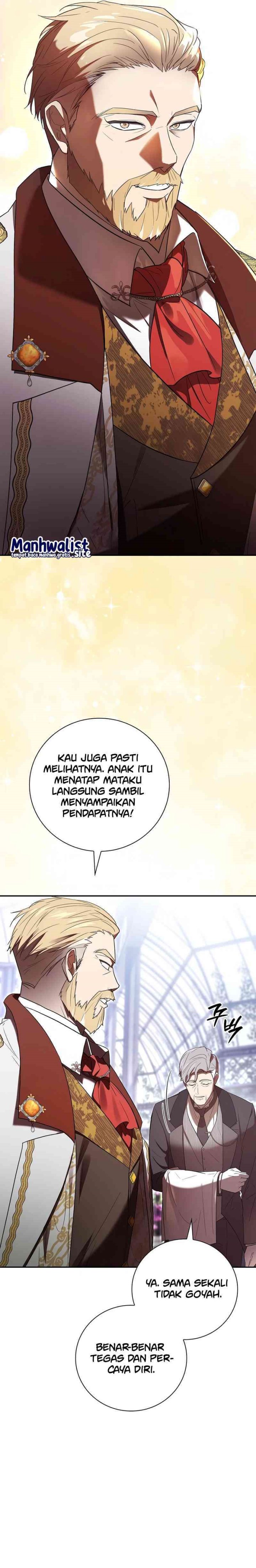 Reincarnated as the Archduke’s Son (A Mercenary’s Rebirth Among Nobles) Chapter 04 Bahasa Indonesia