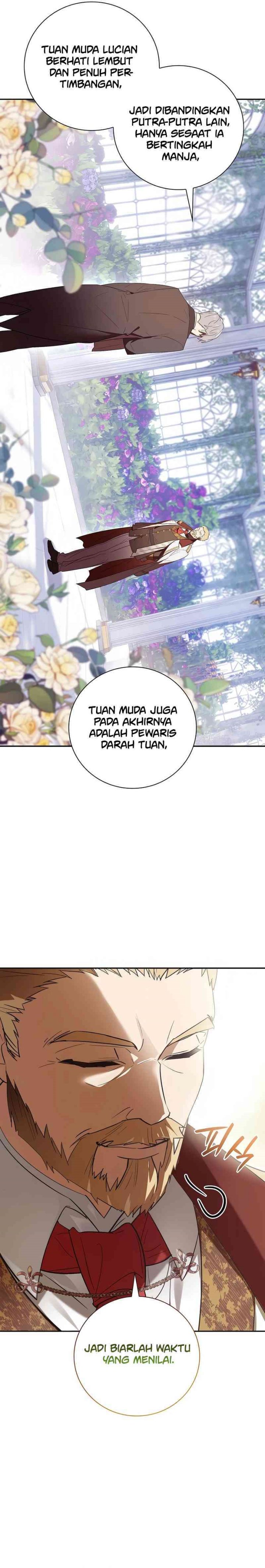 Reincarnated as the Archduke’s Son (A Mercenary’s Rebirth Among Nobles) Chapter 04 Bahasa Indonesia