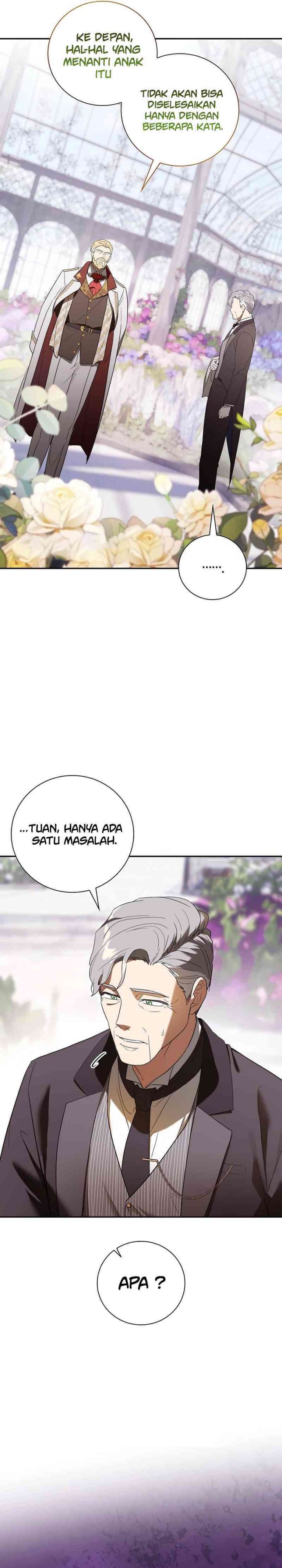 Reincarnated as the Archduke’s Son (A Mercenary’s Rebirth Among Nobles) Chapter 04 Bahasa Indonesia