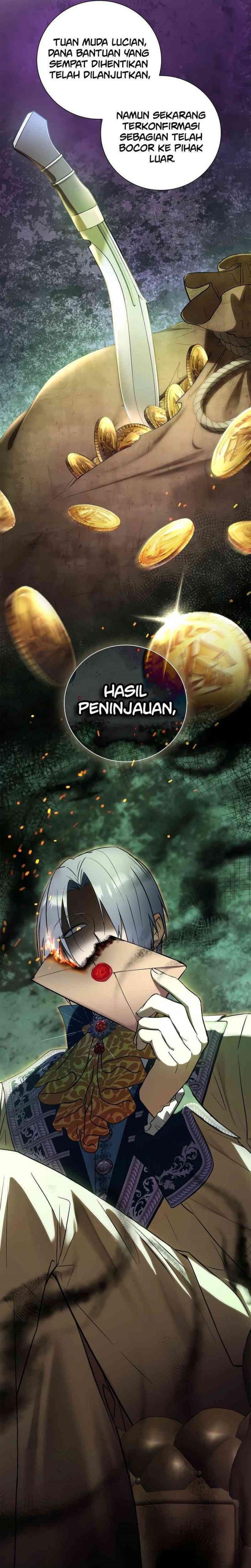 Reincarnated as the Archduke’s Son (A Mercenary’s Rebirth Among Nobles) Chapter 04 Bahasa Indonesia