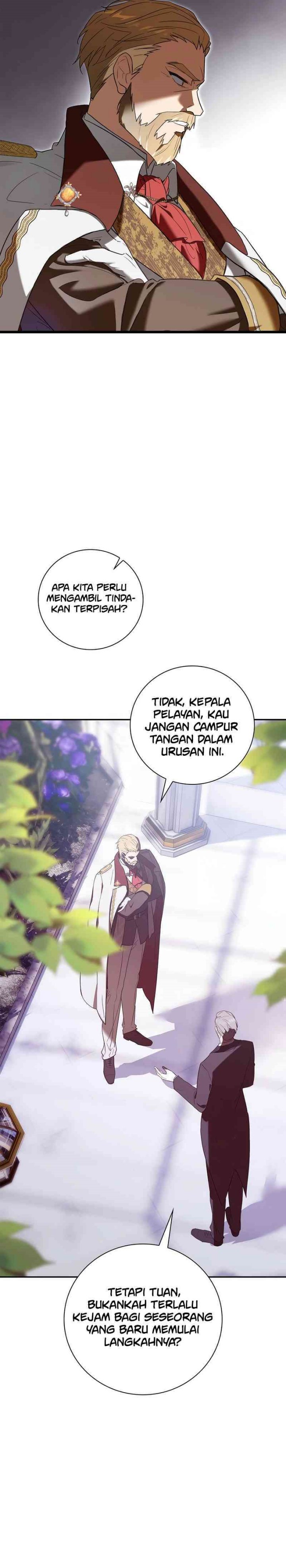 Reincarnated as the Archduke’s Son (A Mercenary’s Rebirth Among Nobles) Chapter 04 Bahasa Indonesia