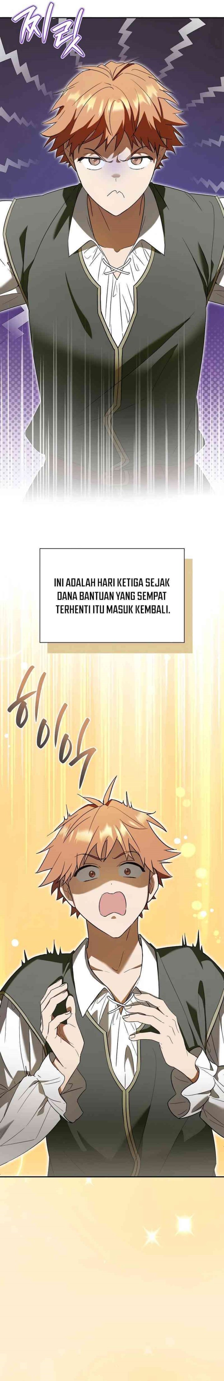 Reincarnated as the Archduke’s Son (A Mercenary’s Rebirth Among Nobles) Chapter 04 Bahasa Indonesia