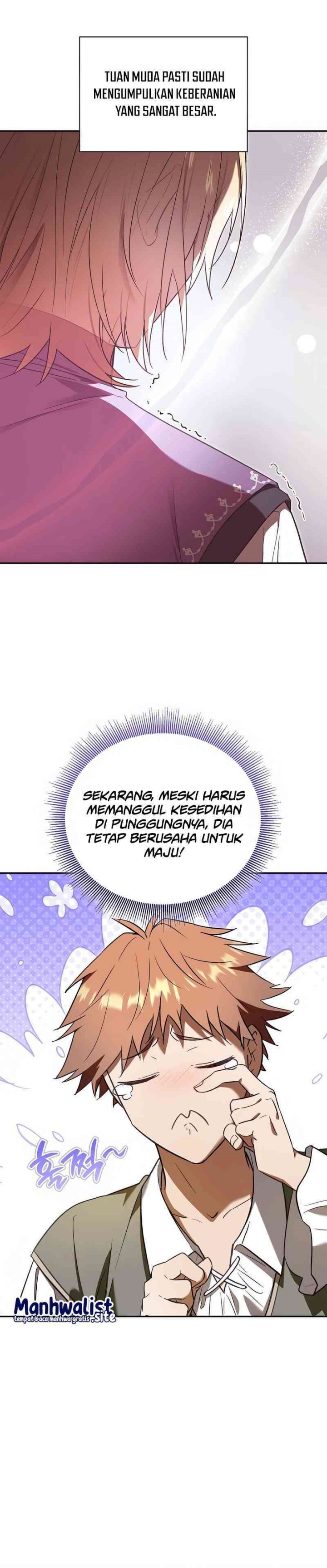 Reincarnated as the Archduke’s Son (A Mercenary’s Rebirth Among Nobles) Chapter 04 Bahasa Indonesia