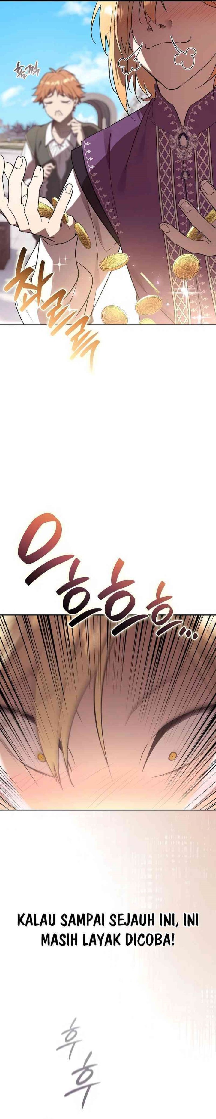 Reincarnated as the Archduke’s Son (A Mercenary’s Rebirth Among Nobles) Chapter 04 Bahasa Indonesia