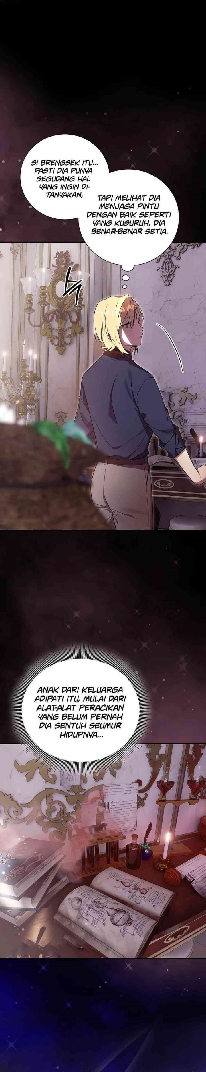 Reincarnated as the Archduke’s Son (A Mercenary’s Rebirth Among Nobles) Chapter 04 Bahasa Indonesia