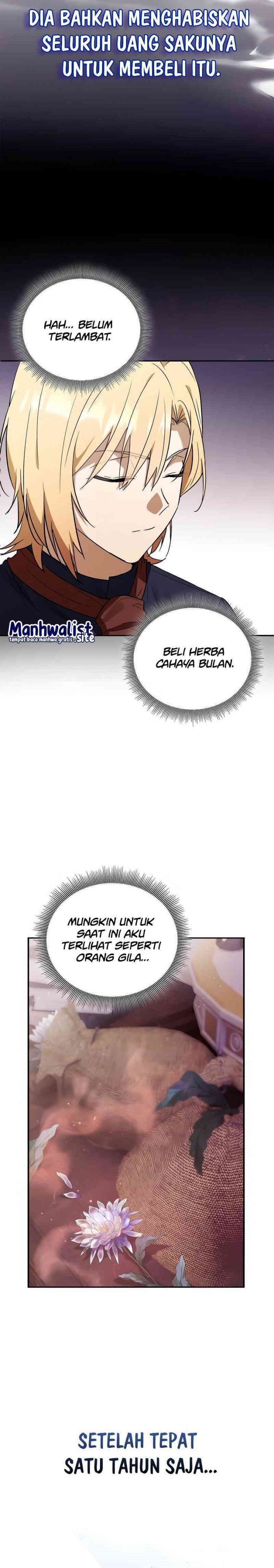 Reincarnated as the Archduke’s Son (A Mercenary’s Rebirth Among Nobles) Chapter 04 Bahasa Indonesia