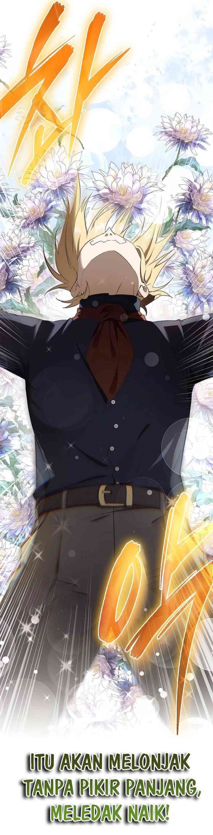 Reincarnated as the Archduke’s Son (A Mercenary’s Rebirth Among Nobles) Chapter 04 Bahasa Indonesia