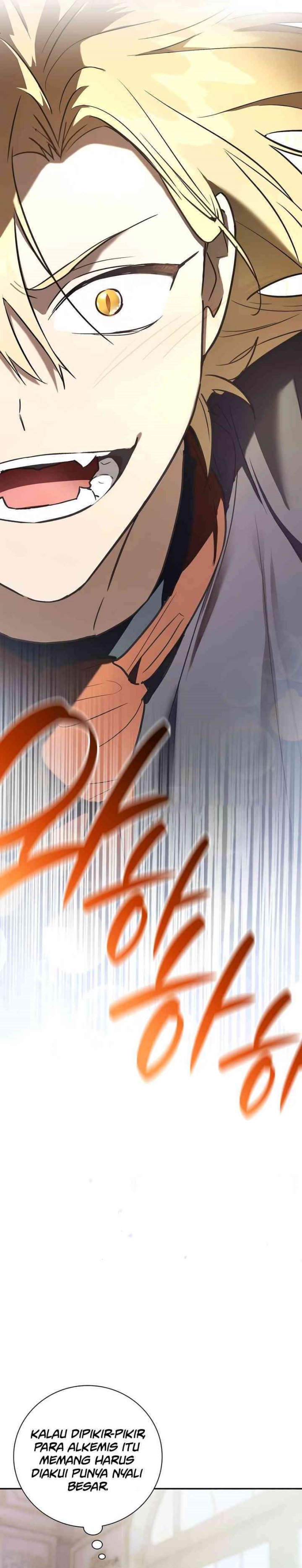 Reincarnated as the Archduke’s Son (A Mercenary’s Rebirth Among Nobles) Chapter 04 Bahasa Indonesia