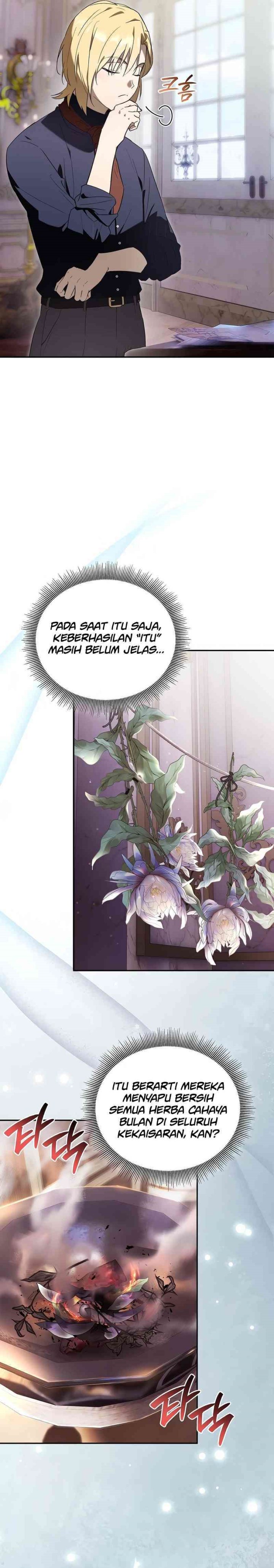 Reincarnated as the Archduke’s Son (A Mercenary’s Rebirth Among Nobles) Chapter 04 Bahasa Indonesia