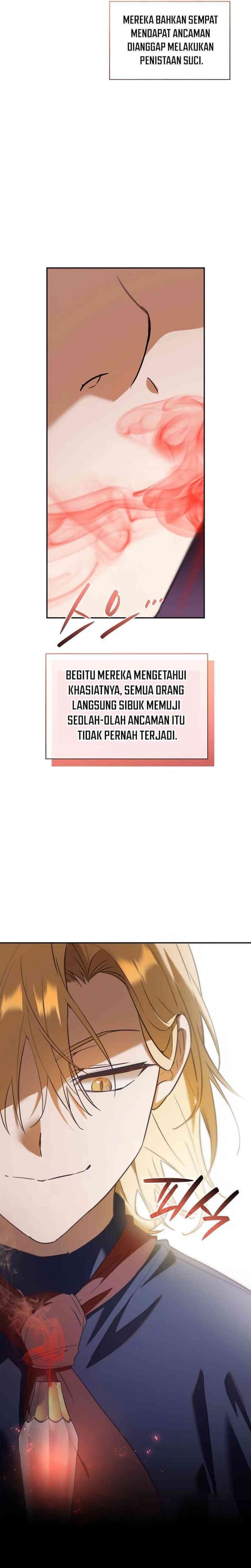 Reincarnated as the Archduke’s Son (A Mercenary’s Rebirth Among Nobles) Chapter 04 Bahasa Indonesia