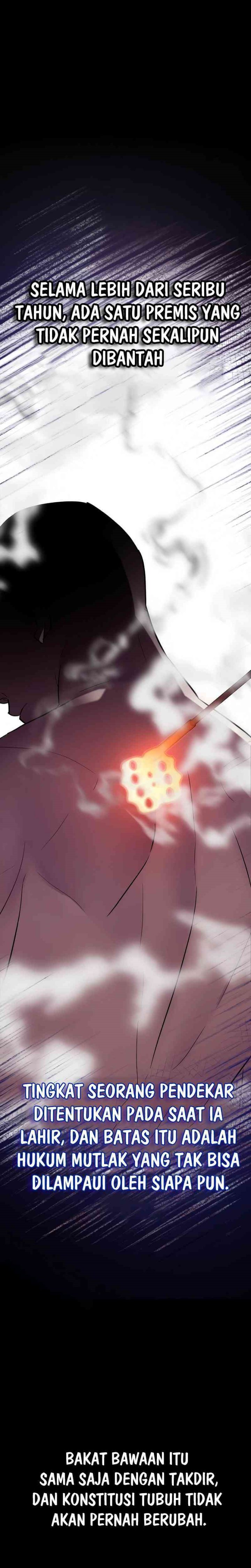 Reincarnated as the Archduke’s Son (A Mercenary’s Rebirth Among Nobles) Chapter 04 Bahasa Indonesia