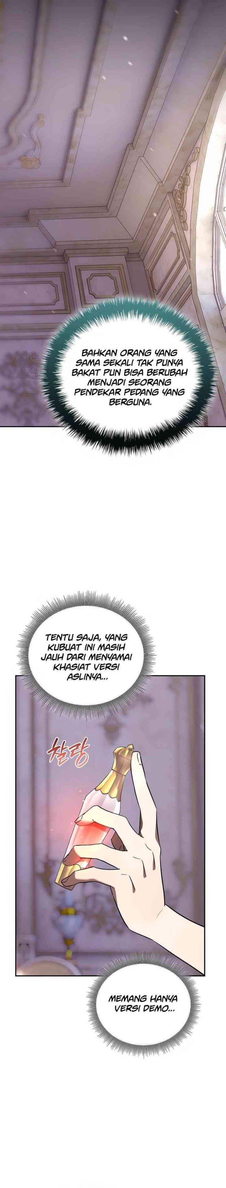 Reincarnated as the Archduke’s Son (A Mercenary’s Rebirth Among Nobles) Chapter 04 Bahasa Indonesia