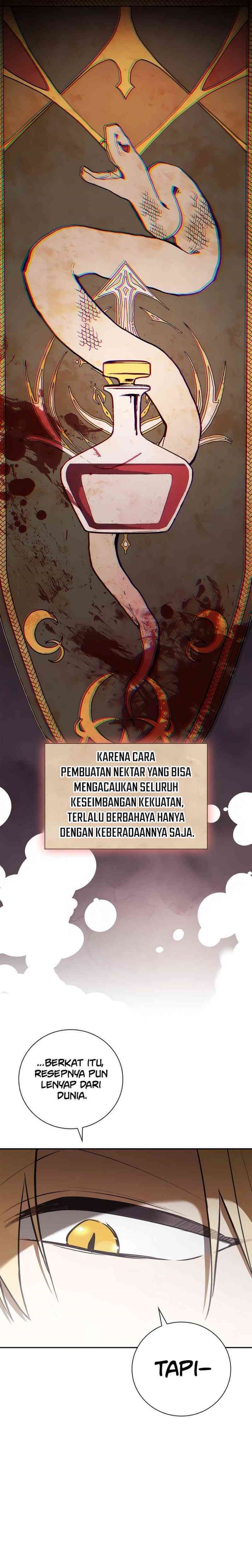 Reincarnated as the Archduke’s Son (A Mercenary’s Rebirth Among Nobles) Chapter 04 Bahasa Indonesia