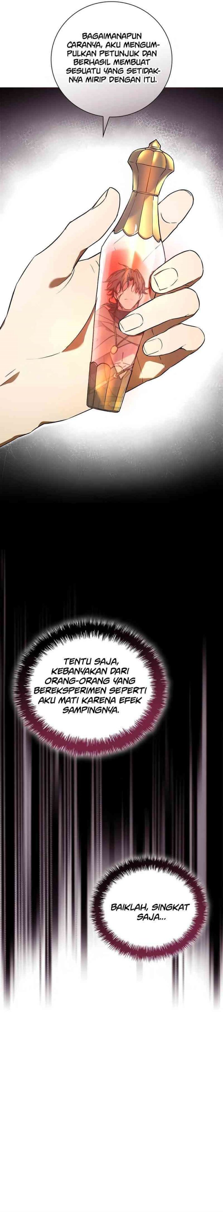 Reincarnated as the Archduke’s Son (A Mercenary’s Rebirth Among Nobles) Chapter 04 Bahasa Indonesia