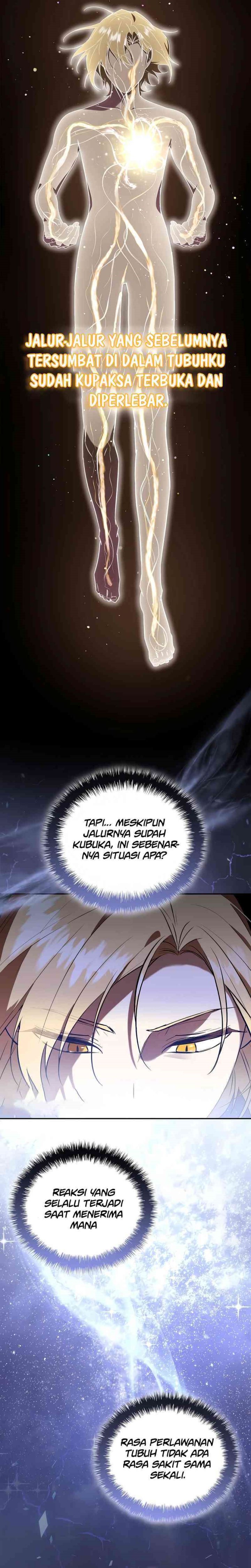 Reincarnated as the Archduke’s Son (A Mercenary’s Rebirth Among Nobles) Chapter 04 Bahasa Indonesia