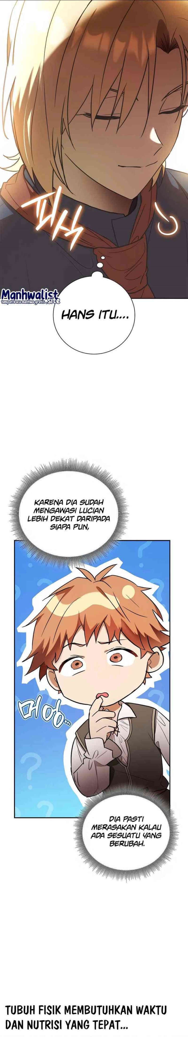 Reincarnated as the Archduke’s Son (A Mercenary’s Rebirth Among Nobles) Chapter 05 Bahasa Indonesia
