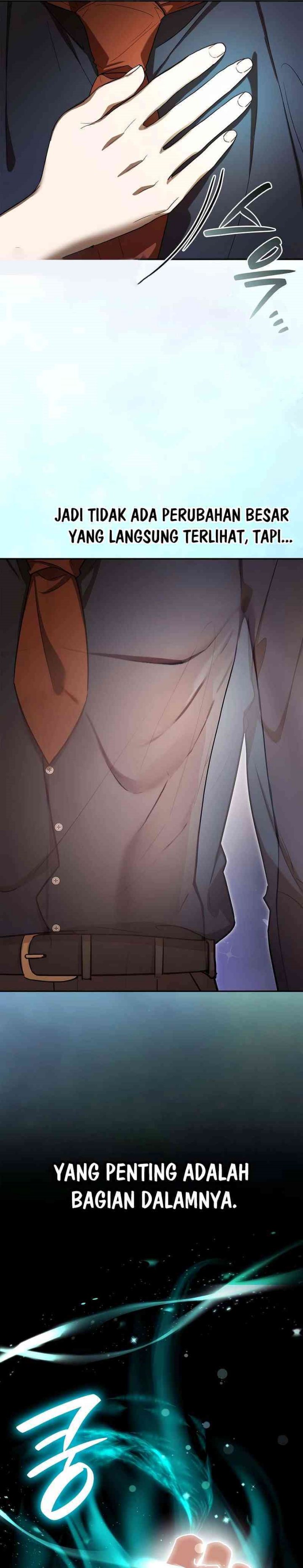 Reincarnated as the Archduke’s Son (A Mercenary’s Rebirth Among Nobles) Chapter 05 Bahasa Indonesia