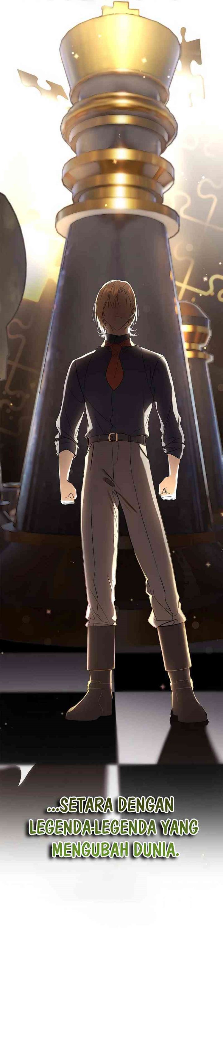 Reincarnated as the Archduke’s Son (A Mercenary’s Rebirth Among Nobles) Chapter 05 Bahasa Indonesia