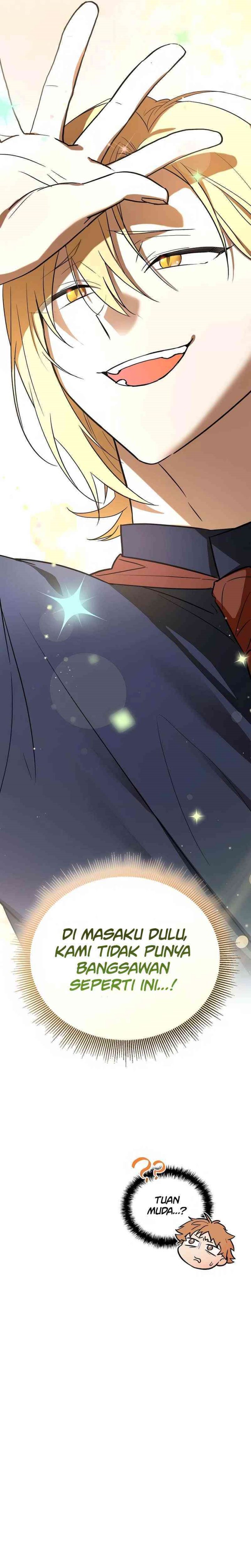 Reincarnated as the Archduke’s Son (A Mercenary’s Rebirth Among Nobles) Chapter 05 Bahasa Indonesia