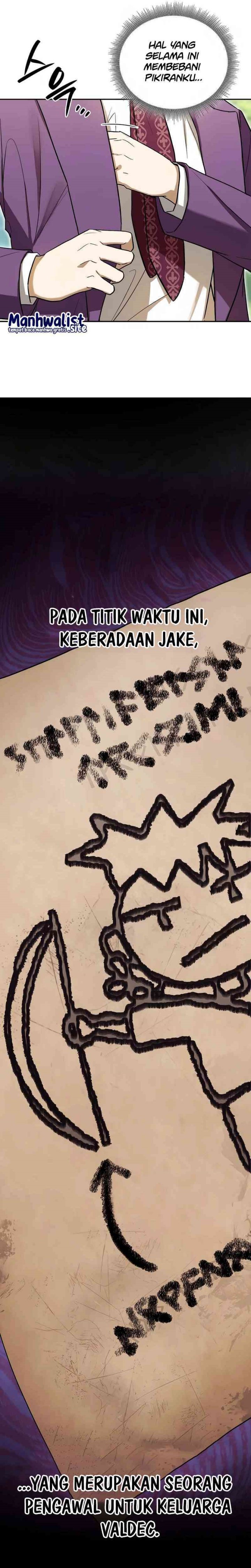 Reincarnated as the Archduke’s Son (A Mercenary’s Rebirth Among Nobles) Chapter 05 Bahasa Indonesia