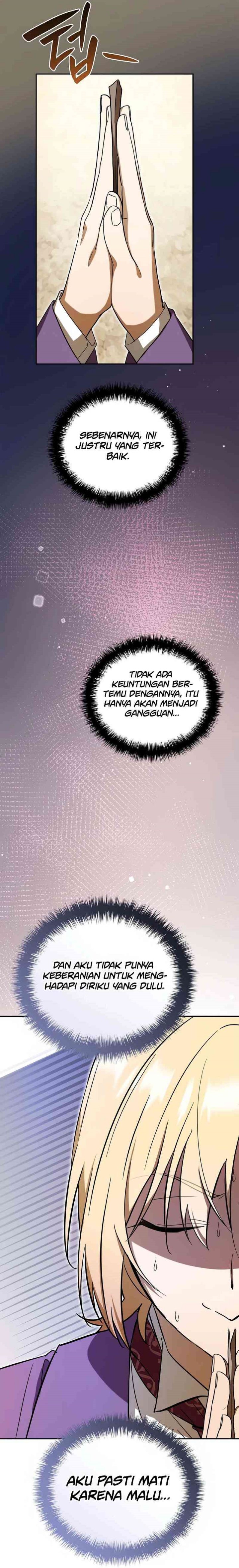 Reincarnated as the Archduke’s Son (A Mercenary’s Rebirth Among Nobles) Chapter 05 Bahasa Indonesia