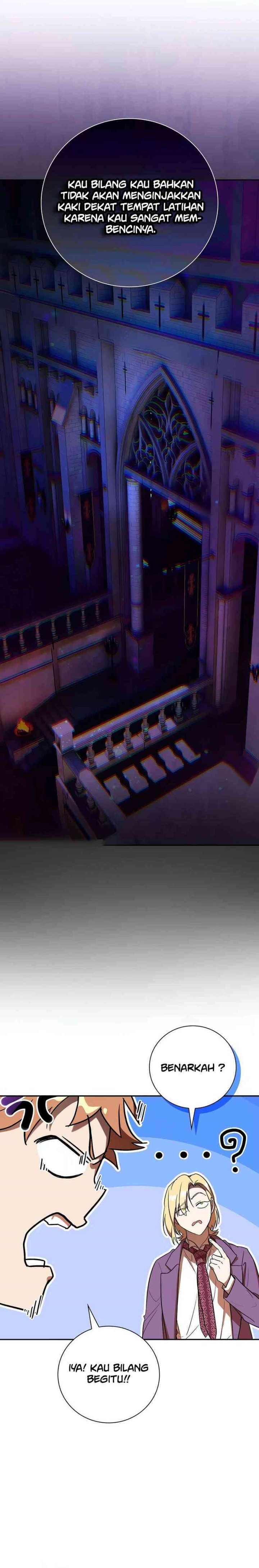 Reincarnated as the Archduke’s Son (A Mercenary’s Rebirth Among Nobles) Chapter 05 Bahasa Indonesia