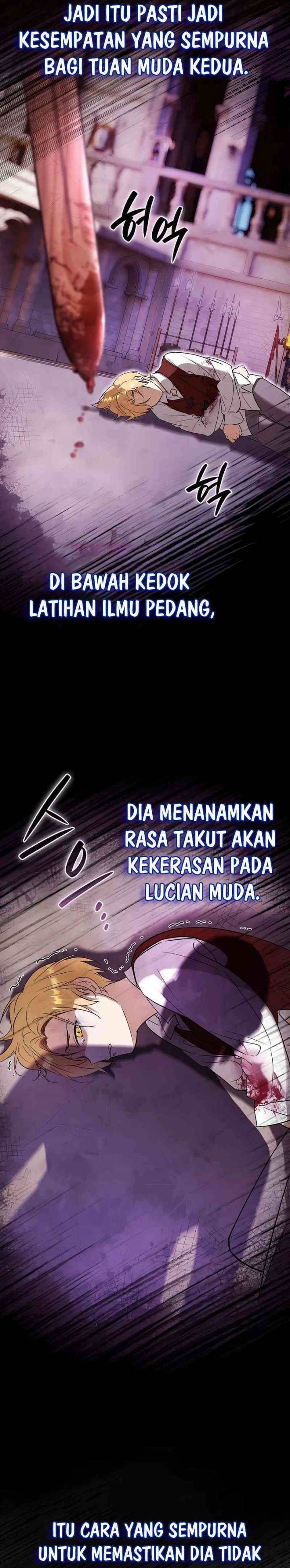 Reincarnated as the Archduke’s Son (A Mercenary’s Rebirth Among Nobles) Chapter 05 Bahasa Indonesia