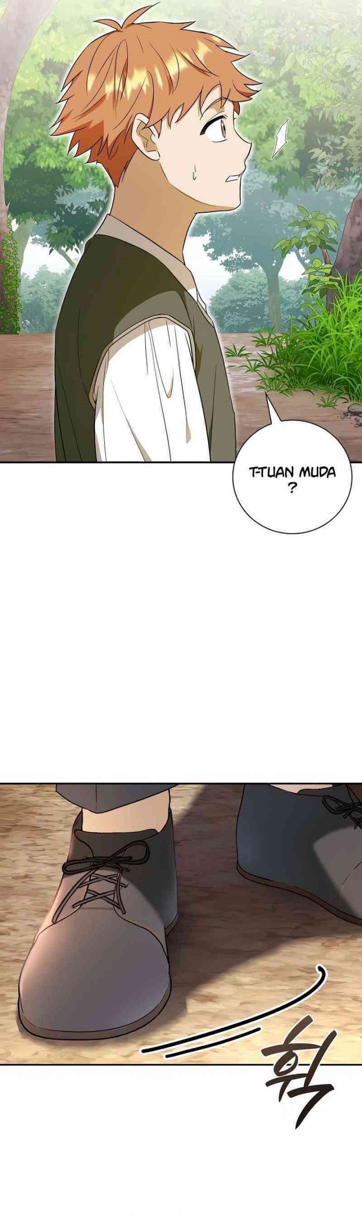 Reincarnated as the Archduke’s Son (A Mercenary’s Rebirth Among Nobles) Chapter 05 Bahasa Indonesia