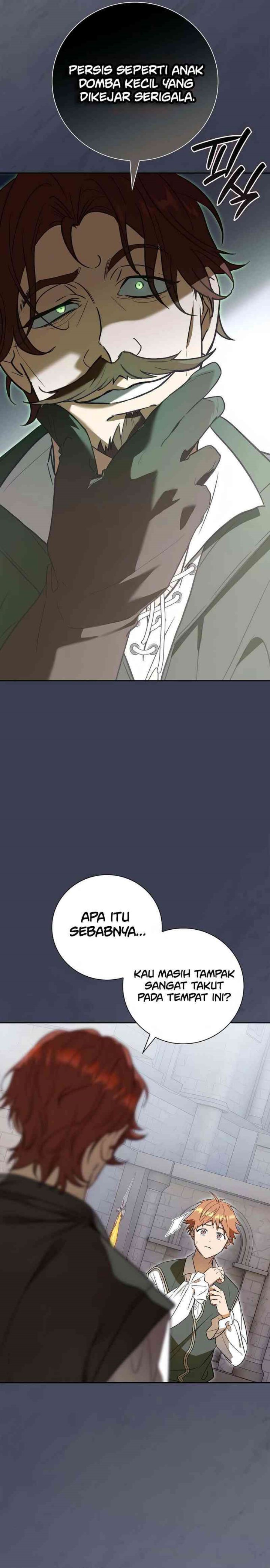 Reincarnated as the Archduke’s Son (A Mercenary’s Rebirth Among Nobles) Chapter 05 Bahasa Indonesia