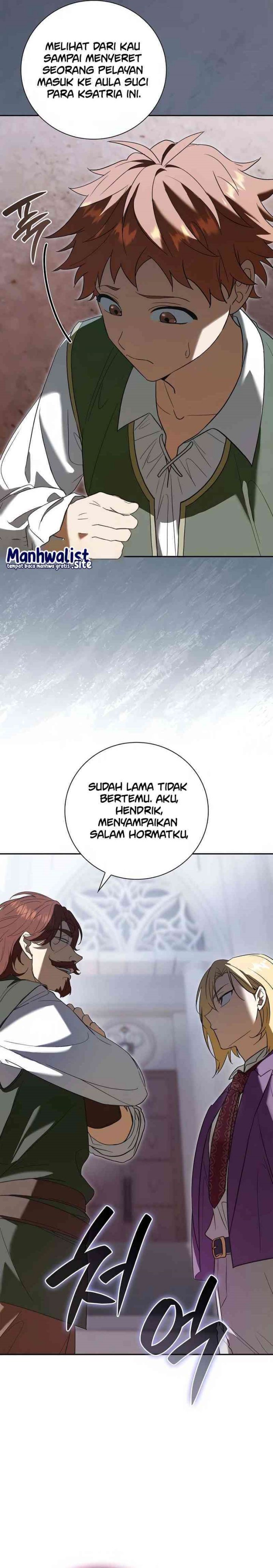 Reincarnated as the Archduke’s Son (A Mercenary’s Rebirth Among Nobles) Chapter 05 Bahasa Indonesia