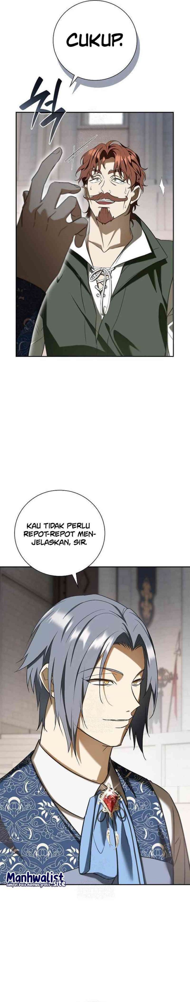 Reincarnated as the Archduke’s Son (A Mercenary’s Rebirth Among Nobles) chapter 7