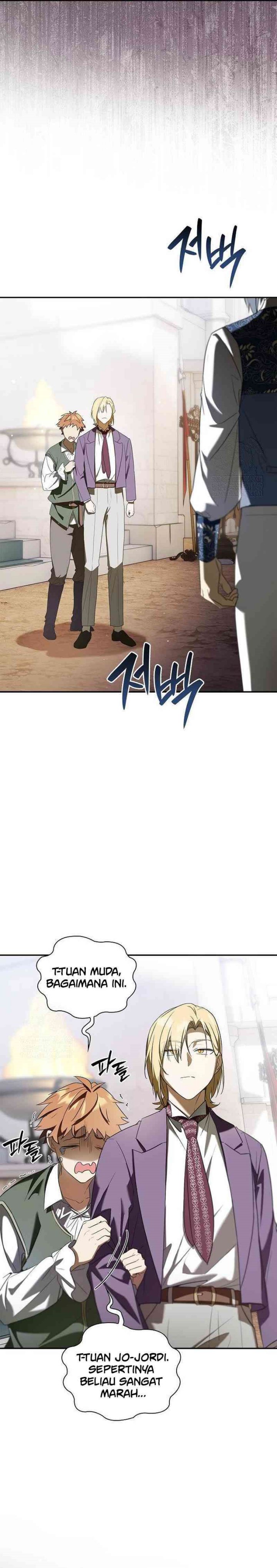 Reincarnated as the Archduke’s Son (A Mercenary’s Rebirth Among Nobles) chapter 7