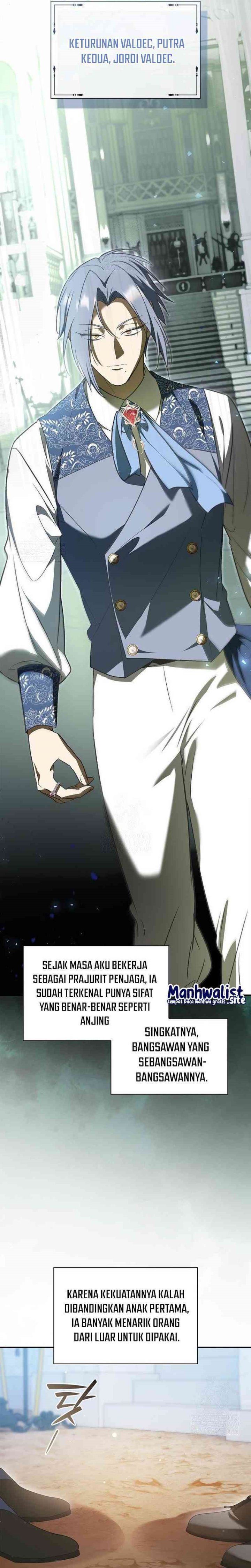 Reincarnated as the Archduke’s Son (A Mercenary’s Rebirth Among Nobles) chapter 7