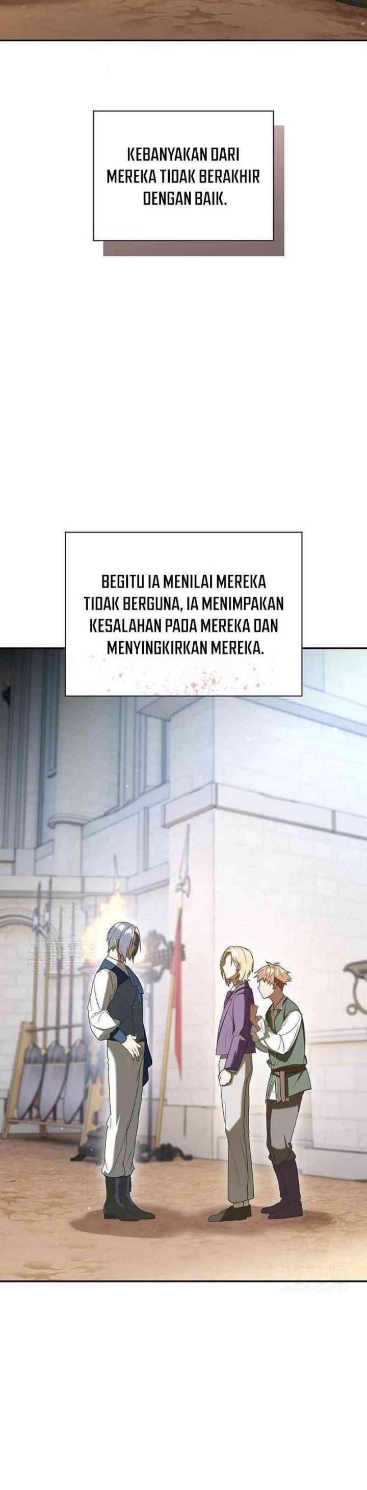 Reincarnated as the Archduke’s Son (A Mercenary’s Rebirth Among Nobles) chapter 7