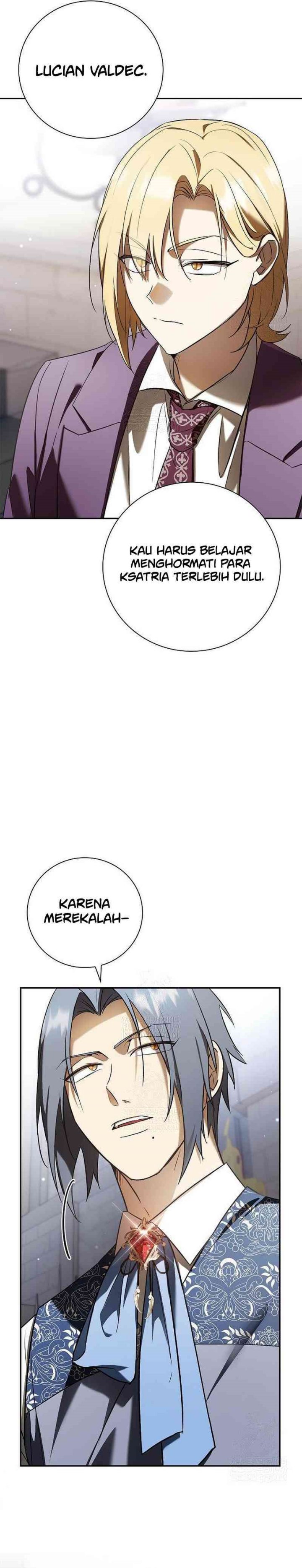 Reincarnated as the Archduke’s Son (A Mercenary’s Rebirth Among Nobles) chapter 7