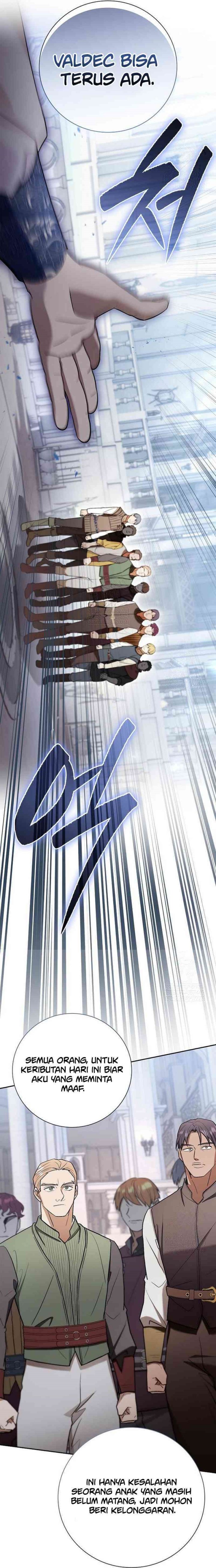 Reincarnated as the Archduke’s Son (A Mercenary’s Rebirth Among Nobles) chapter 7