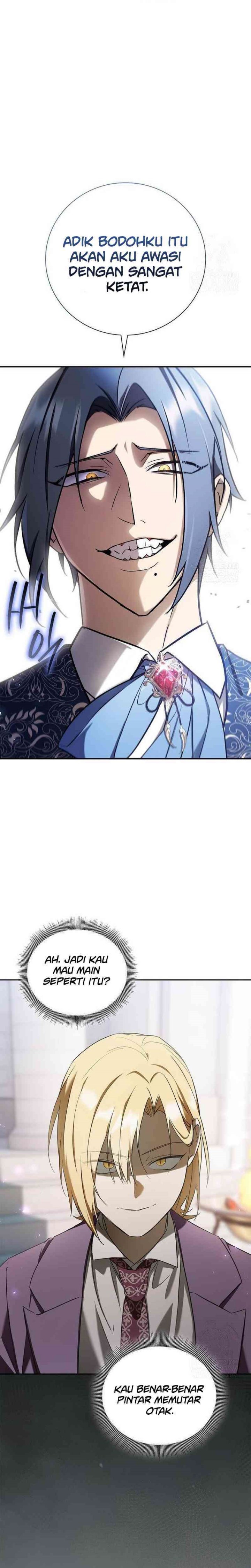 Reincarnated as the Archduke’s Son (A Mercenary’s Rebirth Among Nobles) chapter 7