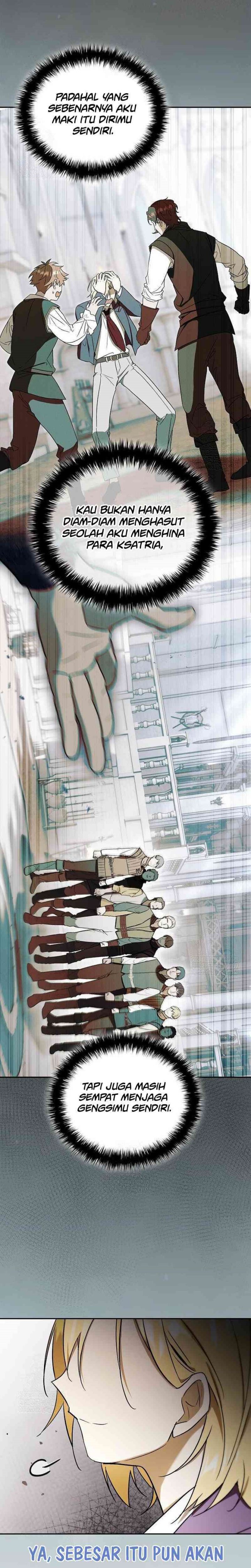 Reincarnated as the Archduke’s Son (A Mercenary’s Rebirth Among Nobles) chapter 7