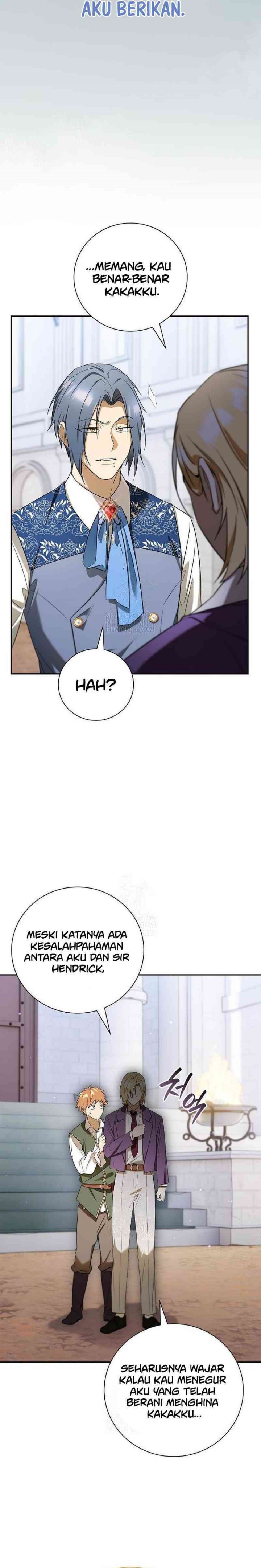 Reincarnated as the Archduke’s Son (A Mercenary’s Rebirth Among Nobles) chapter 7