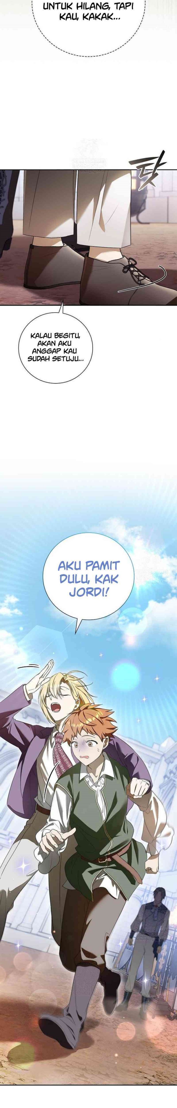 Reincarnated as the Archduke’s Son (A Mercenary’s Rebirth Among Nobles) chapter 7