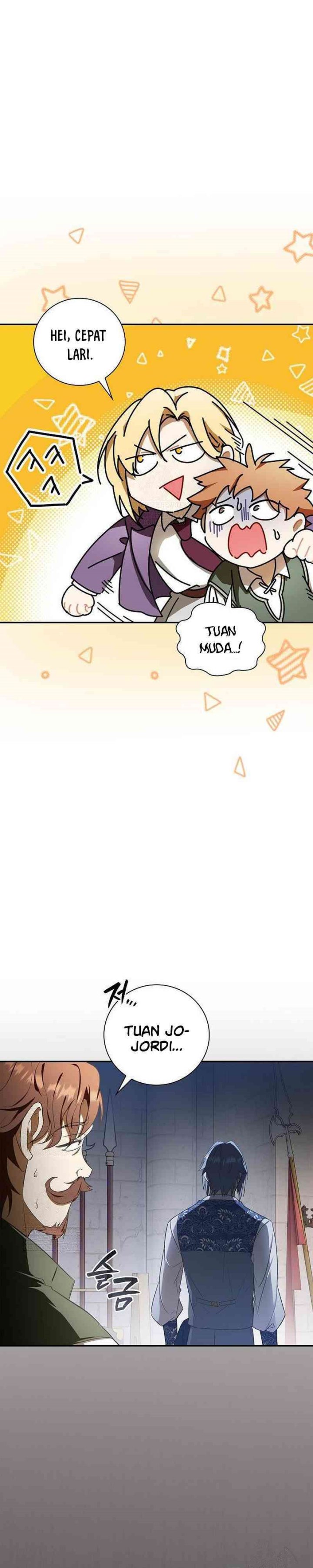 Reincarnated as the Archduke’s Son (A Mercenary’s Rebirth Among Nobles) chapter 7