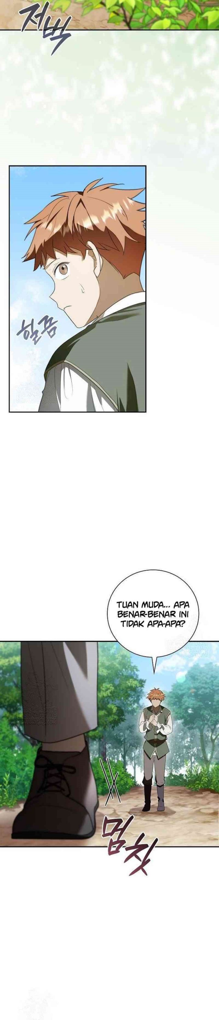 Reincarnated as the Archduke’s Son (A Mercenary’s Rebirth Among Nobles) chapter 7