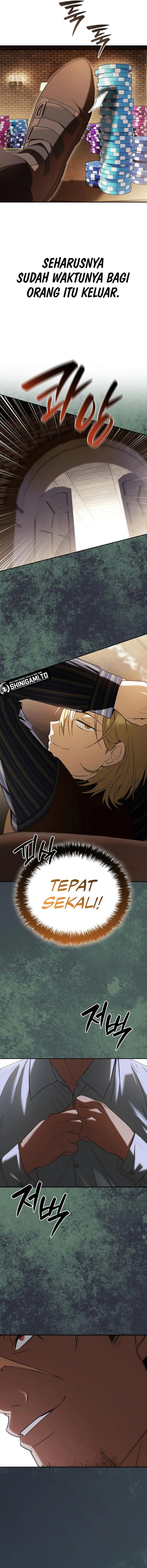 Reincarnated as the Archduke’s Son (A Mercenary’s Rebirth Among Nobles) Chapter 09 Bahasa Indonesia