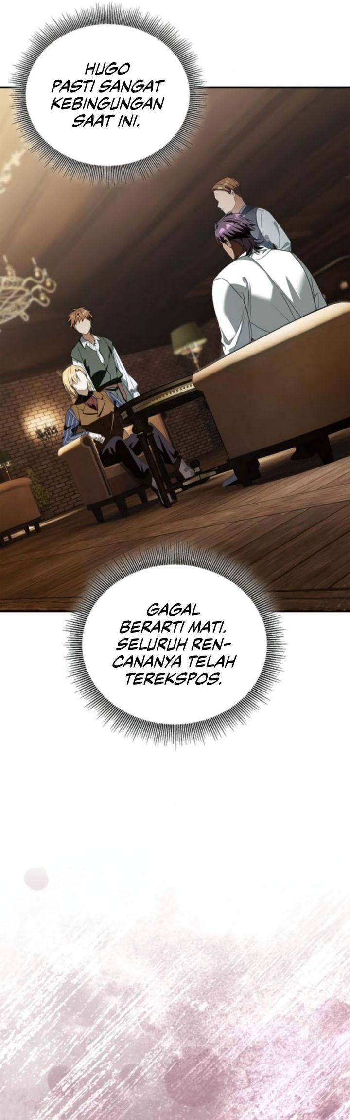 Reincarnated as the Archduke’s Son (A Mercenary’s Rebirth Among Nobles) chapter 10