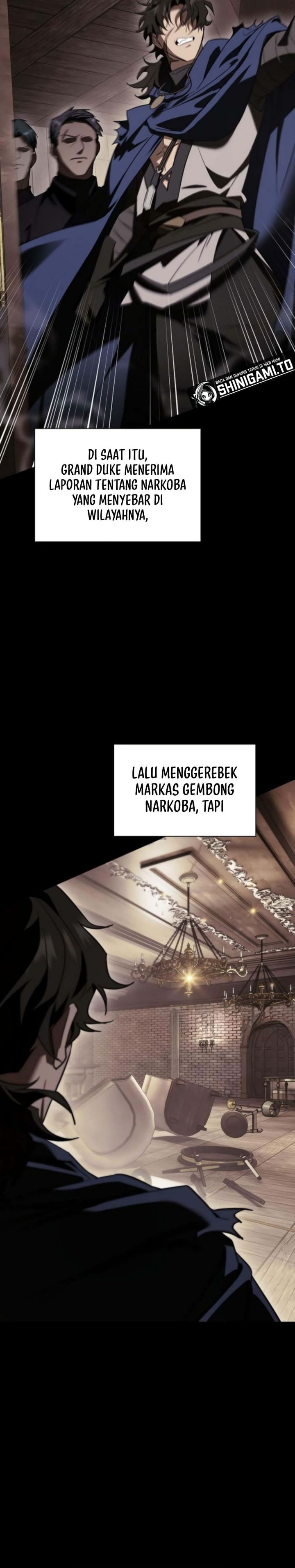 Reincarnated as the Archduke’s Son (A Mercenary’s Rebirth Among Nobles) chapter 10