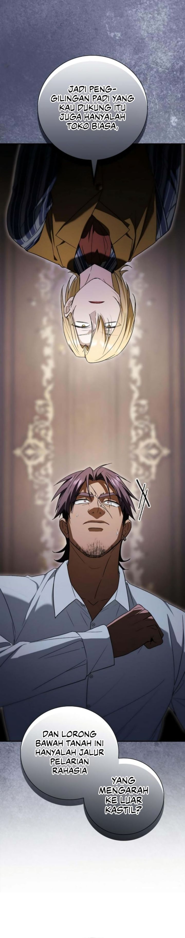 Reincarnated as the Archduke’s Son (A Mercenary’s Rebirth Among Nobles) chapter 10