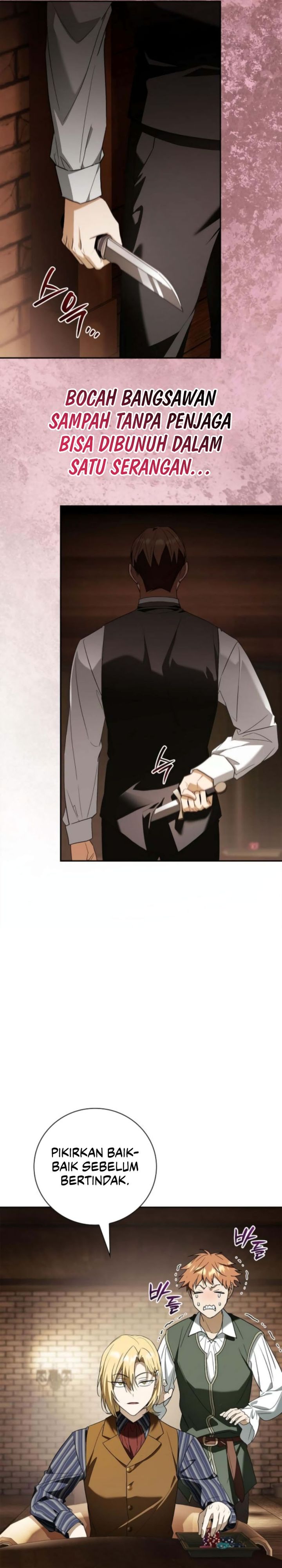 Reincarnated as the Archduke’s Son (A Mercenary’s Rebirth Among Nobles) chapter 10