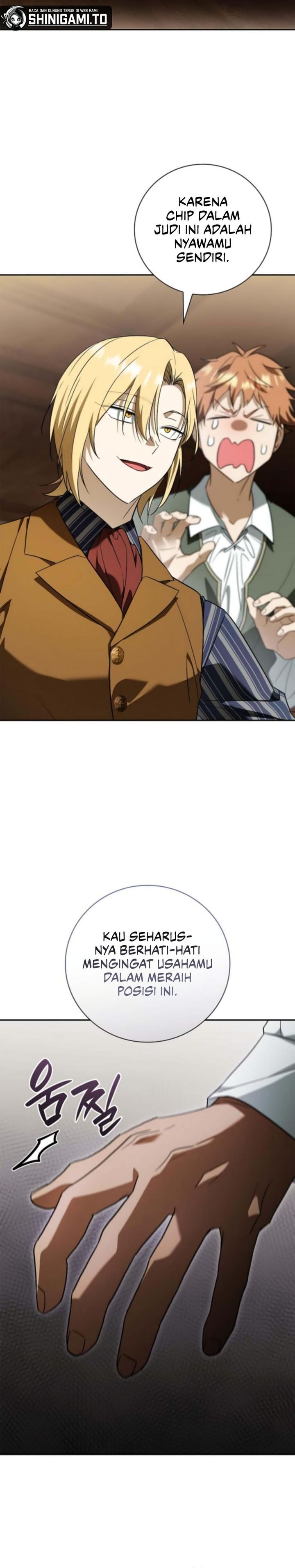 Reincarnated as the Archduke’s Son (A Mercenary’s Rebirth Among Nobles) chapter 10