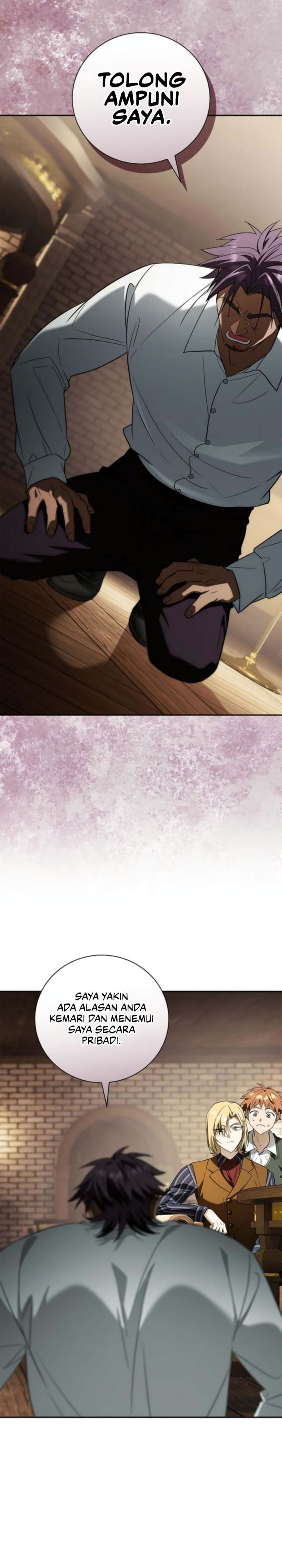 Reincarnated as the Archduke’s Son (A Mercenary’s Rebirth Among Nobles) chapter 10