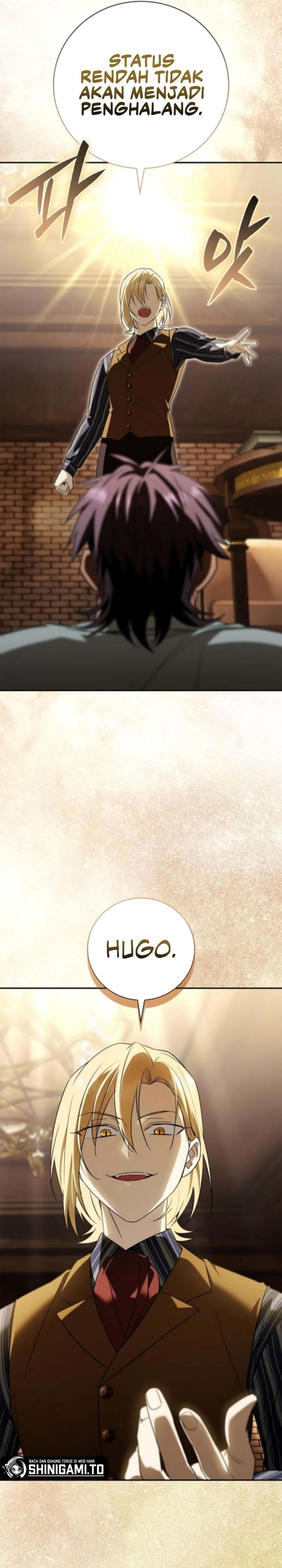 Reincarnated as the Archduke’s Son (A Mercenary’s Rebirth Among Nobles) chapter 10